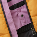 Color Kids GIRLS SKI JACKET COLORBLOCK QUILT - PeakStyle