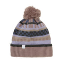 Color Kids KIDS BEANIE W. PATTERN - PeakStyle