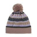 Color Kids KIDS BEANIE W. PATTERN - PeakStyle
