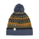 Color Kids KIDS BEANIE W. PATTERN - PeakStyle