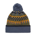 Color Kids KIDS BEANIE W. PATTERN - PeakStyle