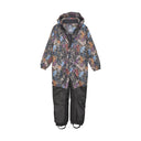 Color Kids KIDS COVERALL AOP - PeakStyle