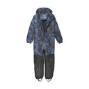 Color Kids KIDS COVERALL AOP - PeakStyle