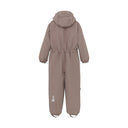 Color Kids KIDS COVERALL WITH CONTRAST - PeakStyle