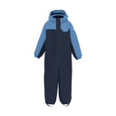 Color Kids KIDS COVERALL WITH CONTRAST - PeakStyle
