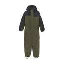 Color Kids KIDS COVERALL WITH CONTRAST - PeakStyle