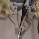Color Kids KIDS COVERALL WITH FAKE FUR - PeakStyle