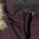 Color Kids KIDS COVERALL WITH FAKE FUR - PeakStyle