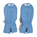 Color Kids KIDS MITTENS W. ZIPPER WATERPROOF - PeakStyle