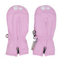 Color Kids KIDS MITTENS W. ZIPPER WATERPROOF - PeakStyle