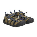 Color Kids KIDS SANDALS TREKKING WITH TOE CAP - PeakStyle