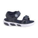 Color Kids KIDS SANDALS W LIGHTS IN OUTSOLE - PeakStyle