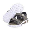Color Kids KIDS SANDALS W LIGHTS IN OUTSOLE - PeakStyle