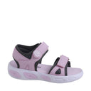 Color Kids KIDS SANDALS W LIGHTS IN OUTSOLE - PeakStyle