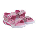 Color Kids KIDS SANDALS W LIGHTS IN OUTSOLE - PeakStyle