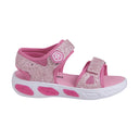 Color Kids KIDS SANDALS W LIGHTS IN OUTSOLE - PeakStyle