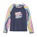 Color Kids KIDS T - SHIRT LONG SLEEVE WITH CHEST PRINT - PeakStyle