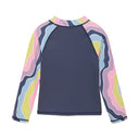 Color Kids KIDS T - SHIRT LONG SLEEVE WITH CHEST PRINT - PeakStyle