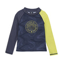 Color Kids KIDS T - SHIRT LONG SLEEVE WITH CHEST PRINT - PeakStyle