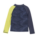 Color Kids KIDS T - SHIRT LONG SLEEVE WITH CHEST PRINT - PeakStyle