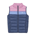 Color Kids KIDS WAISTCOAT QUILTED COLORBLOCK - PeakStyle