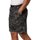 Columbia M SILVER RIDGE PRINTED CARGO SHORT - PeakStyle