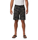 Columbia M SILVER RIDGE PRINTED CARGO SHORT - PeakStyle