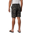 Columbia M SILVER RIDGE PRINTED CARGO SHORT - PeakStyle