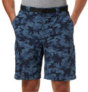 Columbia M SILVER RIDGE PRINTED CARGO SHORT - PeakStyle