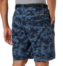 Columbia M SILVER RIDGE PRINTED CARGO SHORT - PeakStyle