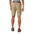 Columbia M SILVER RIDGE PRINTED CARGO SHORT - PeakStyle