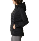 Columbia W OUT - SHIELD INSULATED FZ HOODIE - PeakStyle