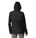 Columbia W OUT - SHIELD INSULATED FZ HOODIE - PeakStyle