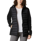 Columbia W OUT - SHIELD INSULATED FZ HOODIE - PeakStyle