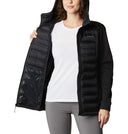 Columbia W OUT - SHIELD INSULATED FZ HOODIE - PeakStyle