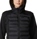Columbia W OUT - SHIELD INSULATED FZ HOODIE - PeakStyle