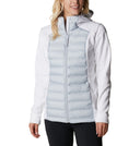 Columbia W OUT - SHIELD INSULATED FZ HOODIE - PeakStyle
