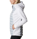 Columbia W OUT - SHIELD INSULATED FZ HOODIE - PeakStyle