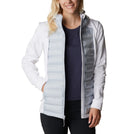 Columbia W OUT - SHIELD INSULATED FZ HOODIE - PeakStyle
