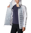 Columbia W OUT - SHIELD INSULATED FZ HOODIE - PeakStyle