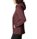 Columbia W OUT - SHIELD INSULATED FZ HOODIE - PeakStyle