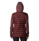 Columbia W OUT - SHIELD INSULATED FZ HOODIE - PeakStyle