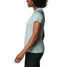 Columbia W PEAK TO POINT II SS TEE - PeakStyle