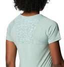 Columbia W PEAK TO POINT II SS TEE - PeakStyle