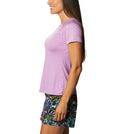 Columbia W PEAK TO POINT II SS TEE - PeakStyle