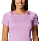 Columbia W PEAK TO POINT II SS TEE - PeakStyle