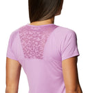 Columbia W PEAK TO POINT II SS TEE - PeakStyle