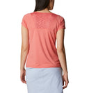 Columbia W PEAK TO POINT II SS TEE - PeakStyle