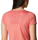 Columbia W PEAK TO POINT II SS TEE - PeakStyle
