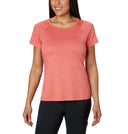 Columbia W PEAK TO POINT II SS TEE - PeakStyle